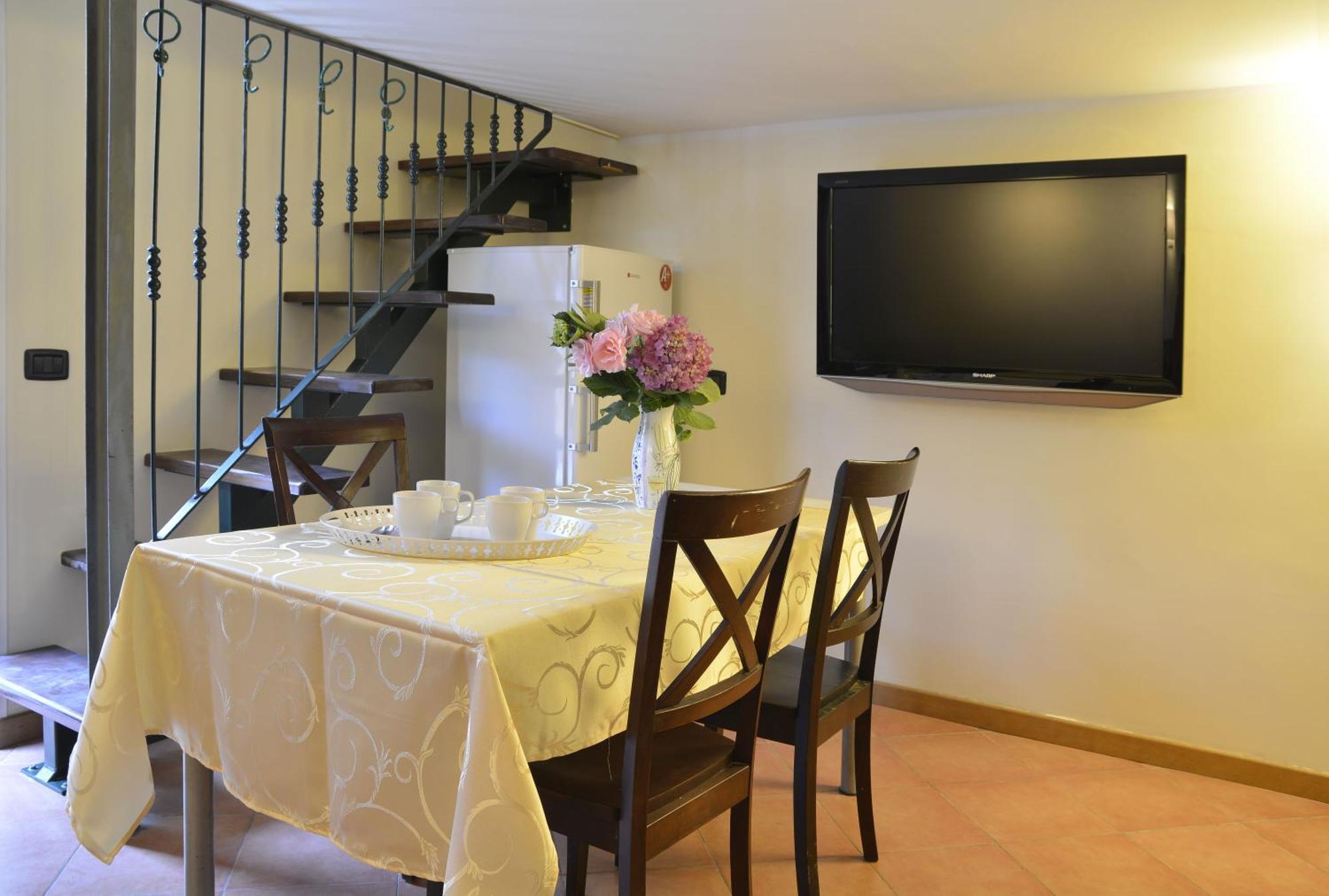 Gemelli Holidays 2 Appartamento Roma